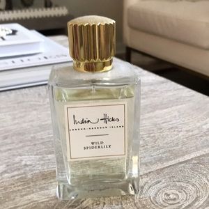 India Hicks wild spiderlily perfume